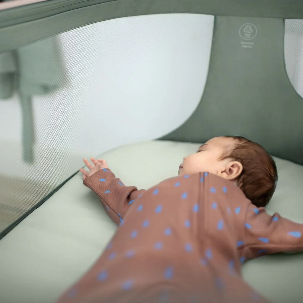 Maxi-Cosi Co-sleeper Iora Air Beyond Green Eco - Image 5