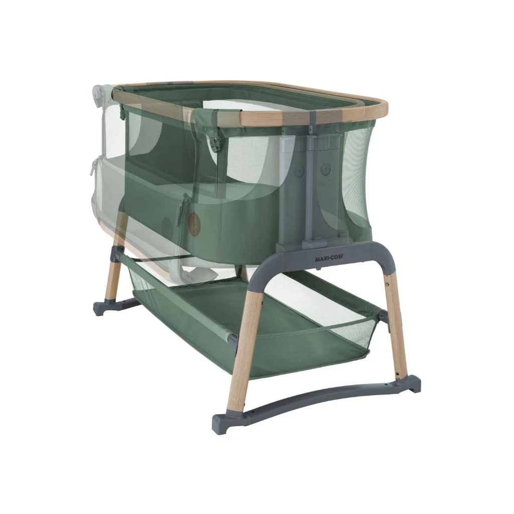 Maxi-Cosi Co-sleeper Iora Air Beyond Green Eco - Image 6