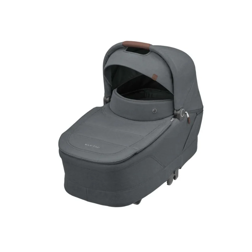 Maxi-Cosi INFO Kinderwagen Oxford Plus Twillic Graphite - Image 3