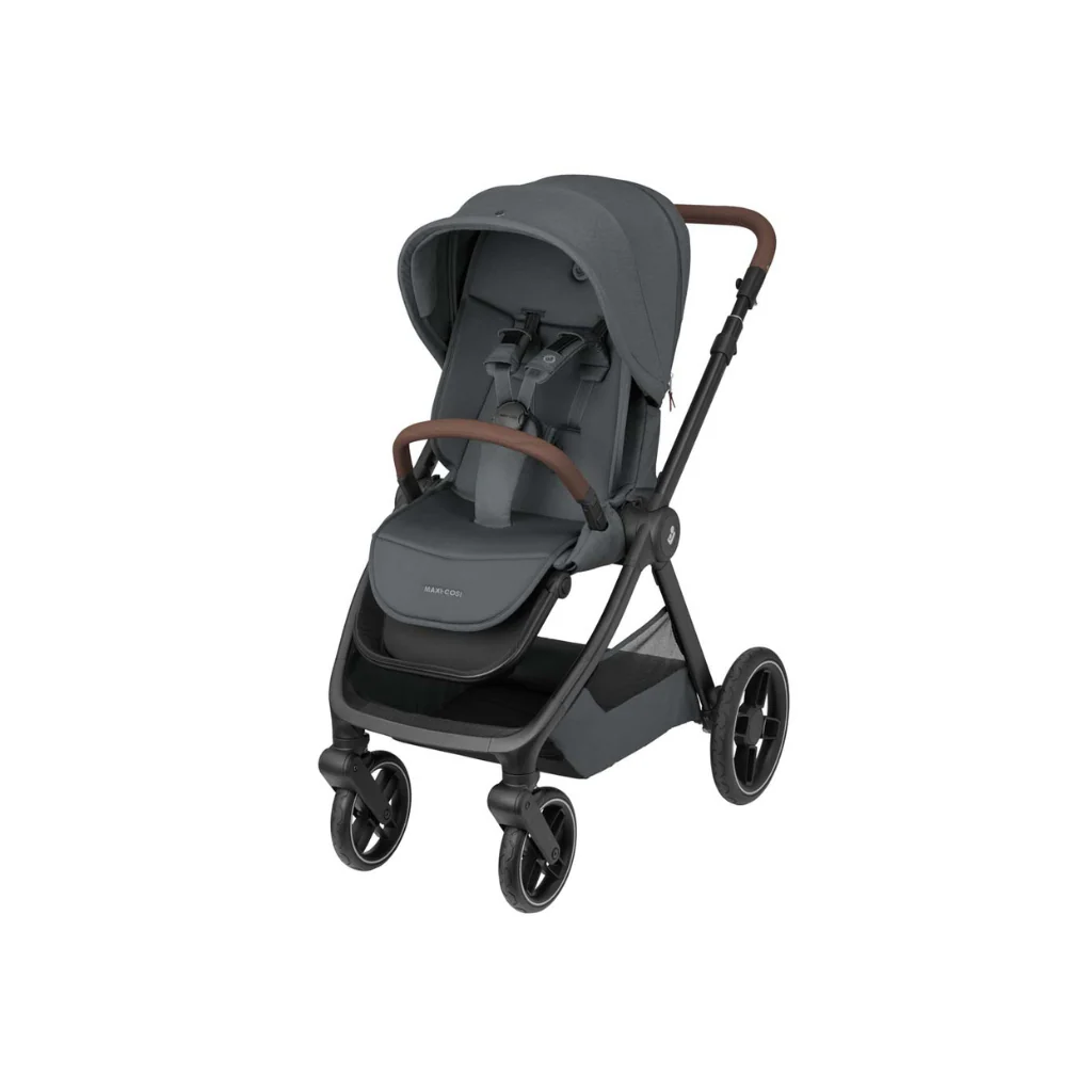 Maxi-Cosi INFO Kinderwagen Oxford Plus Twillic Graphite - Image 6
