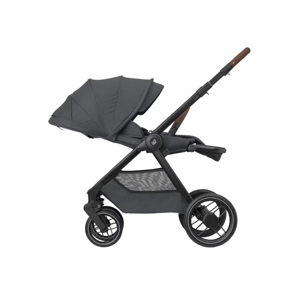 Maxi-Cosi INFO Kinderwagen Oxford Plus Twillic Graphite - Image 7