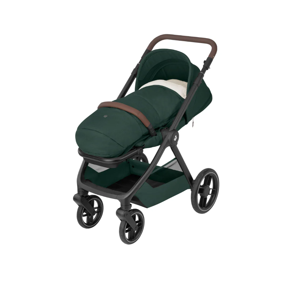 Maxi-Cosi Voetenzak Twillic Green - Image 3