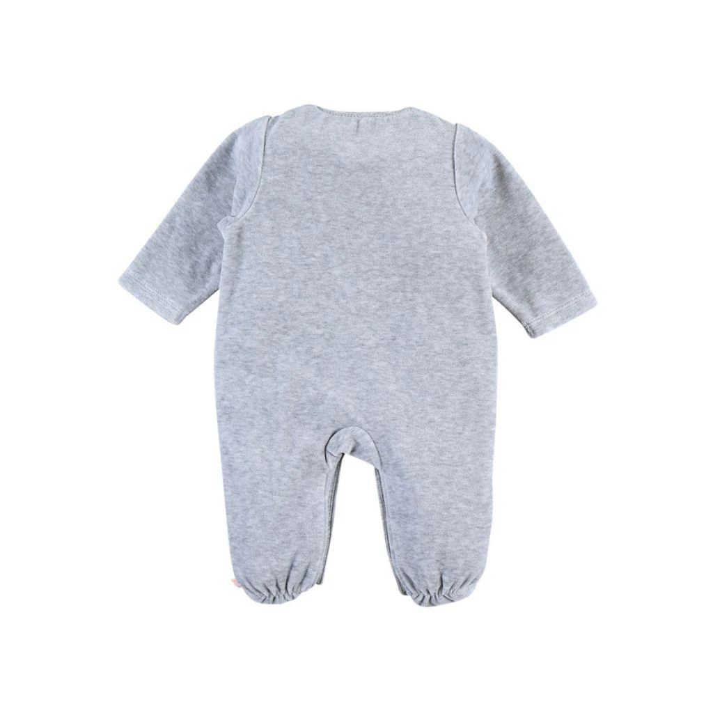 Noukie's Pyjama Mix & Match Beer grijs - Image 3