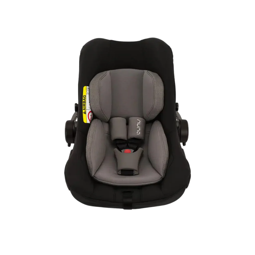 Nuna Draagbare Autostoel PIPA Next Groep 0+ Caviar - Image 5