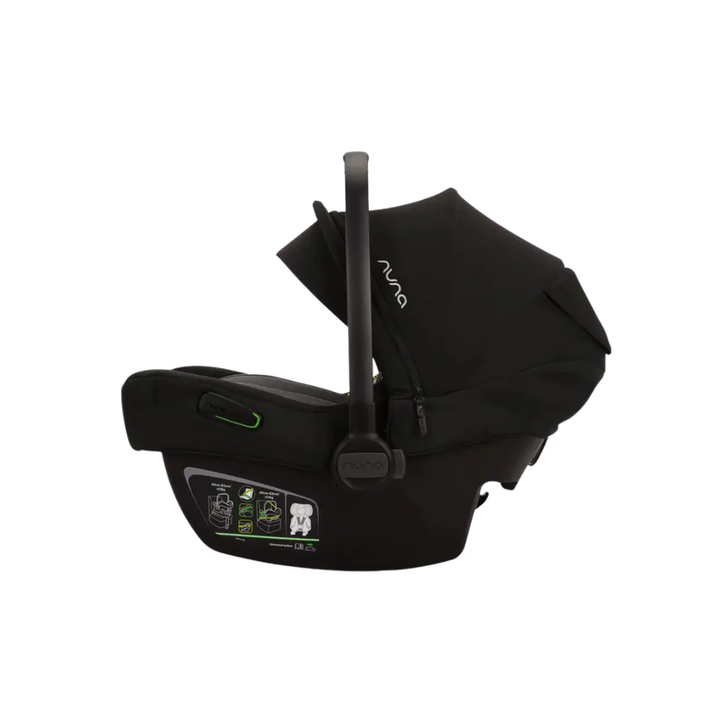 Nuna Draagbare Autostoel PIPA Next Groep 0+ Caviar - Image 6