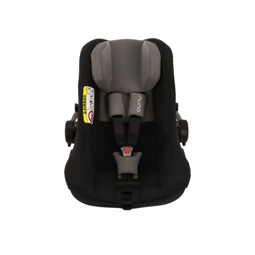 Nuna Draagbare Autostoel PIPA Next Groep 0+ Caviar - Image 7