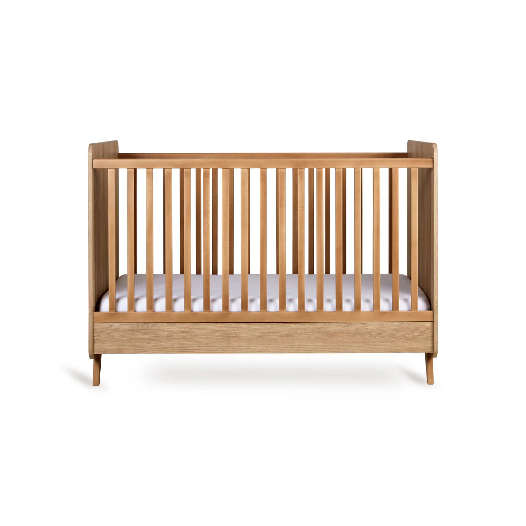 Quax Meegroeibed Loft L 140 x B 70 cm Honey Ash - Image 4