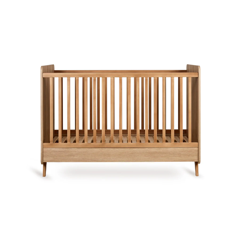 Quax Meegroeibed Loft L 140 x B 70 cm Honey Ash - Image 5