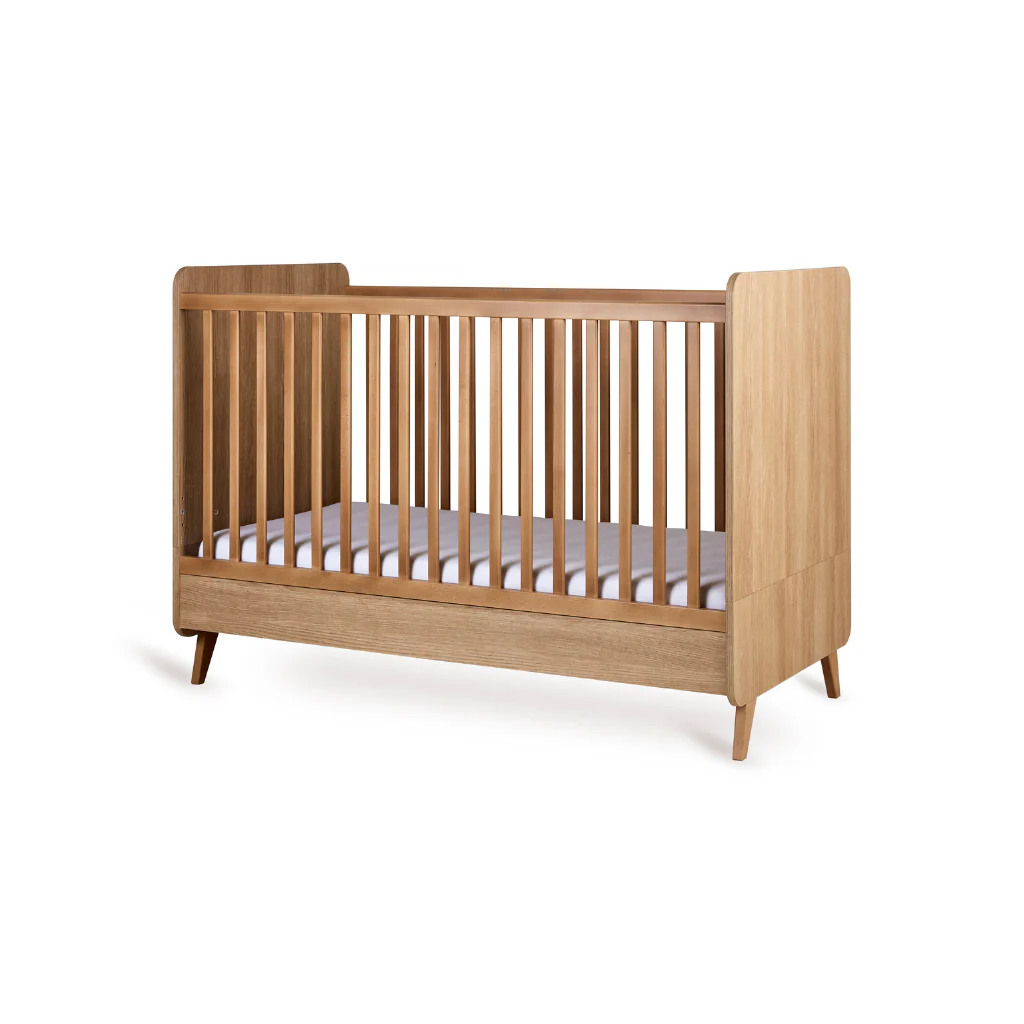 Quax Meegroeibed Loft L 140 x B 70 cm Honey Ash - Image 6