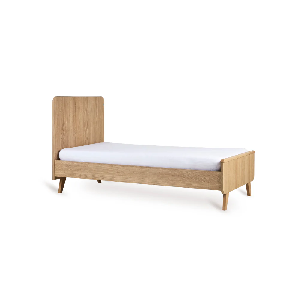 Quax Meegroeibed Loft L 140 x B 70 cm Honey Ash - Image 7