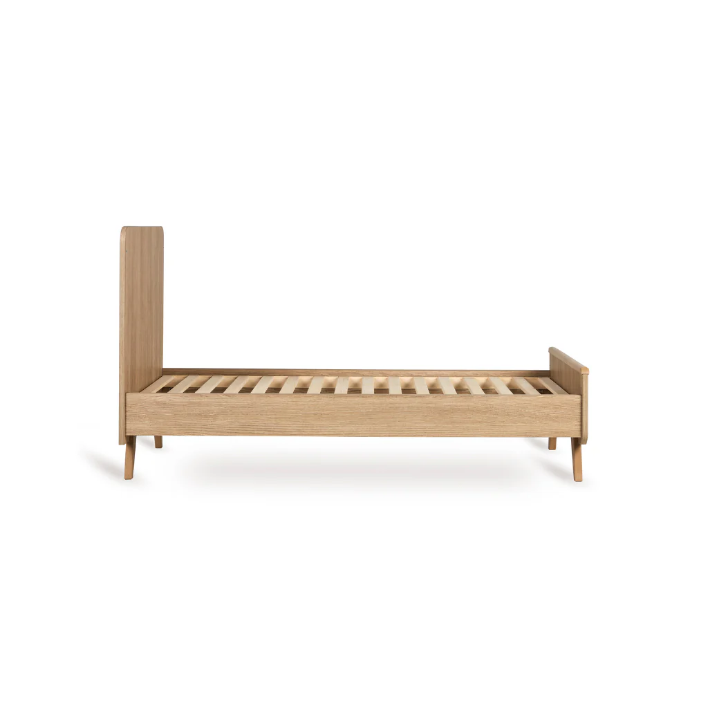 Quax Meegroeibed Loft L 140 x B 70 cm Honey Ash - Image 9