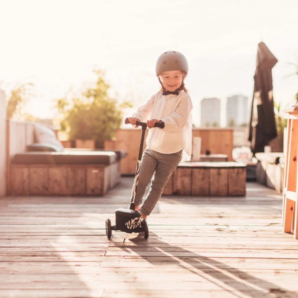 Step, highwaykick 2, Zebra, Scoot&Ride - Image 3